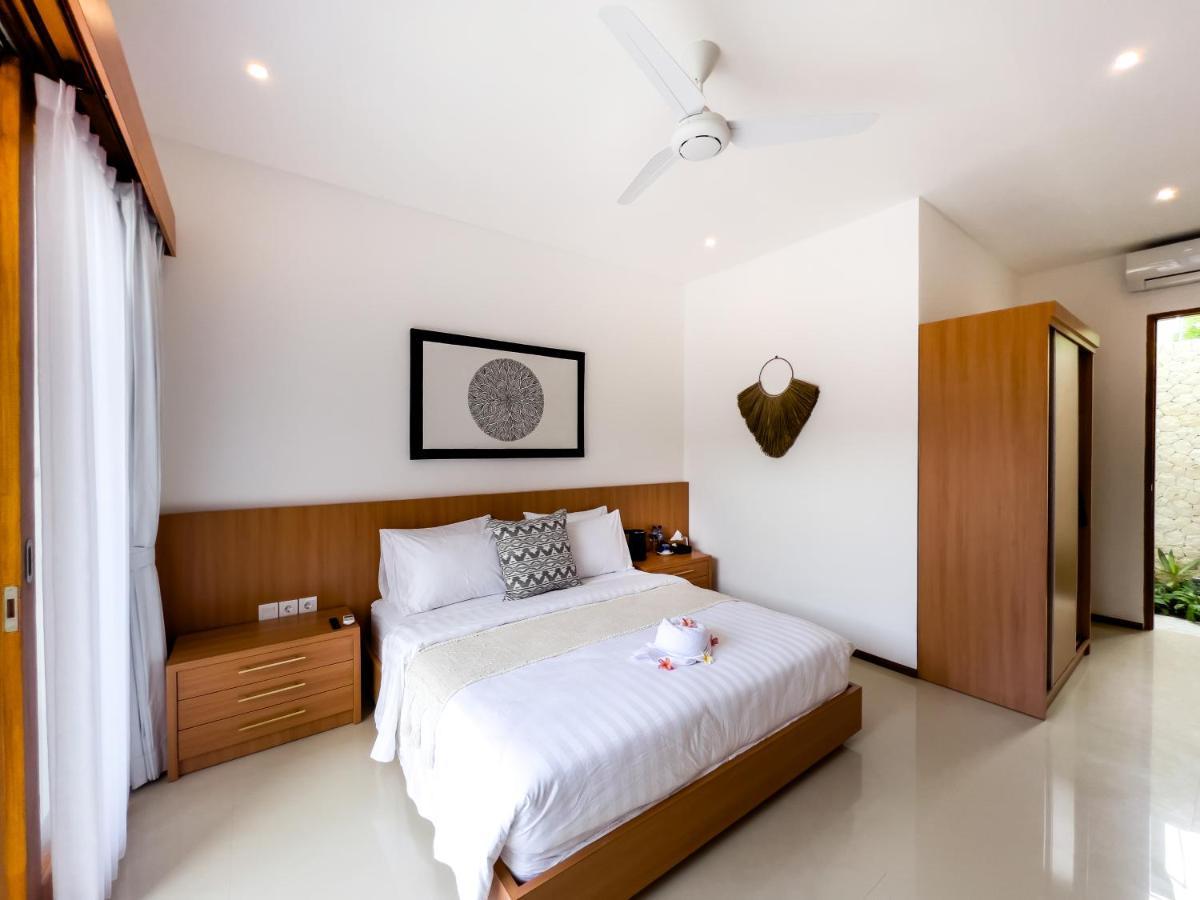 Puspa Ayu Villas & Apartments Kuta Lombok Exterior foto